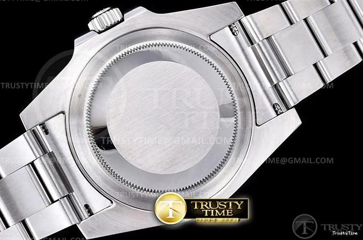 0215 ROLSUB0281 – Submariner 114060 904L SS SS Blk V10 Noob SA WaterResistant 1036